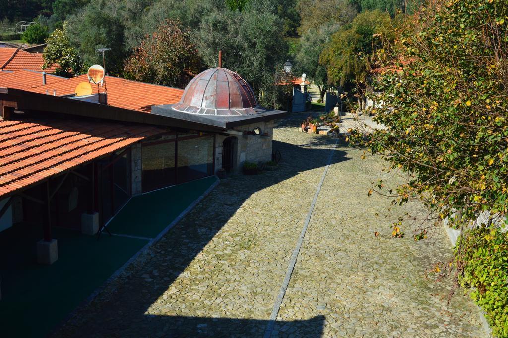 Quinta Das Tulipas Villa Barcelos Bagian luar foto