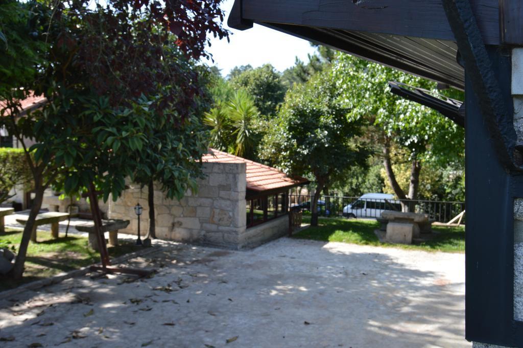 Quinta Das Tulipas Villa Barcelos Bagian luar foto