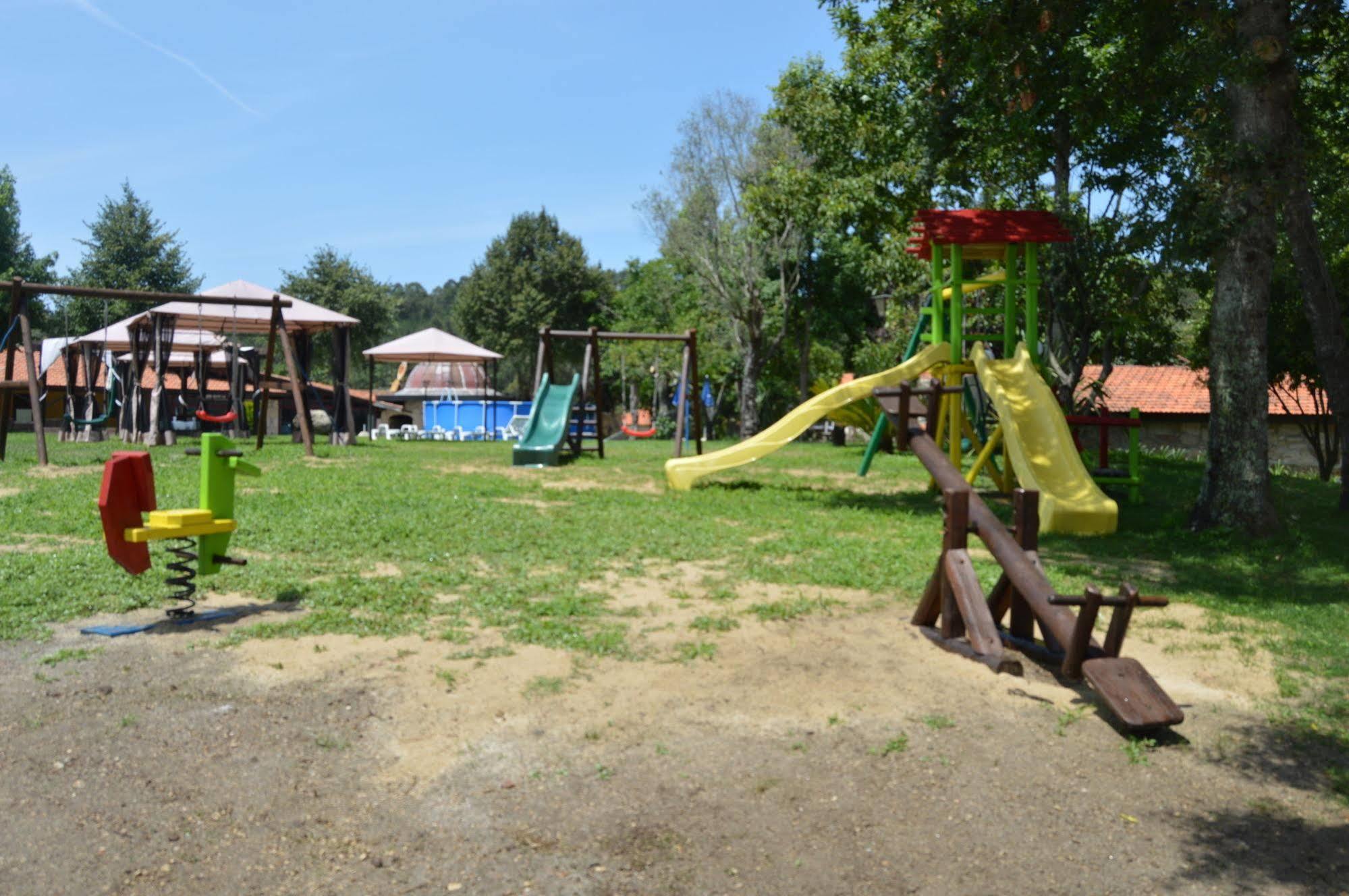 Quinta Das Tulipas Villa Barcelos Bagian luar foto